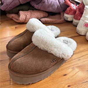 Platform Disquette Uggs